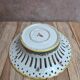 Openwork porcelain cup Fabienne Jouvin Paris – bird decoration