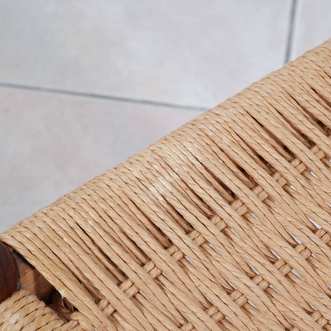 Set of 4 Teak Dining chairs by Arne Hovmand-Olsen for Mogens Kold