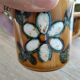 Tasses et sous tasses vintage