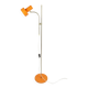 Karl Marx Stadt floor lamp, Germany, 1970s