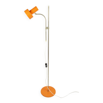 Karl Marx Stadt floor lamp, Germany, 1970s