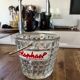 St-Raphaël ice bucket, vintage