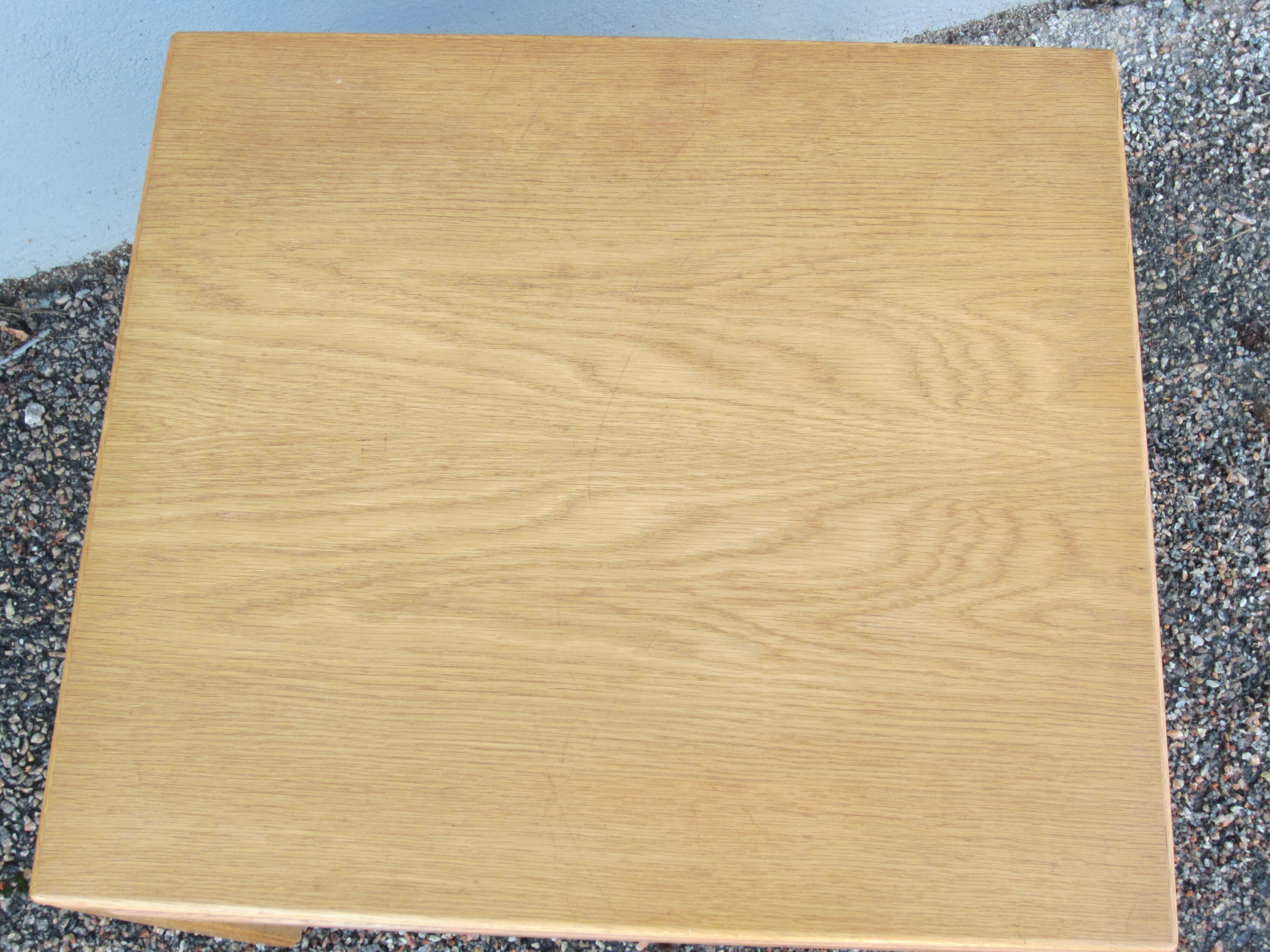 Scandinavian Casino side table by Engström and Myrstrand for Tingströms Bra Bohag