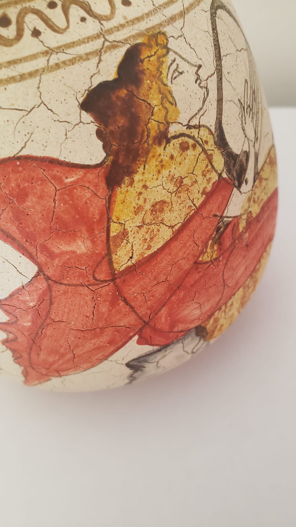 Vase en Réplique de la période classique, 450-400 av. J.-C.