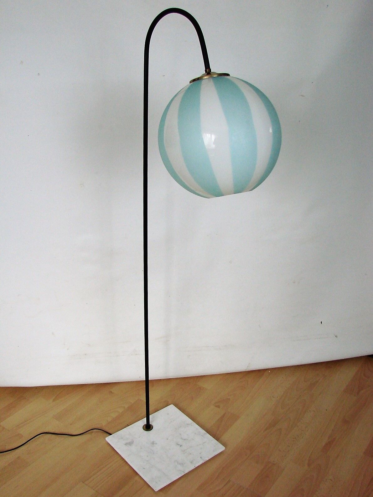 Modernistic floor lamp , 70s