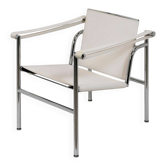 Chaise vintage LC1 par Le Corbusier pour Cassina