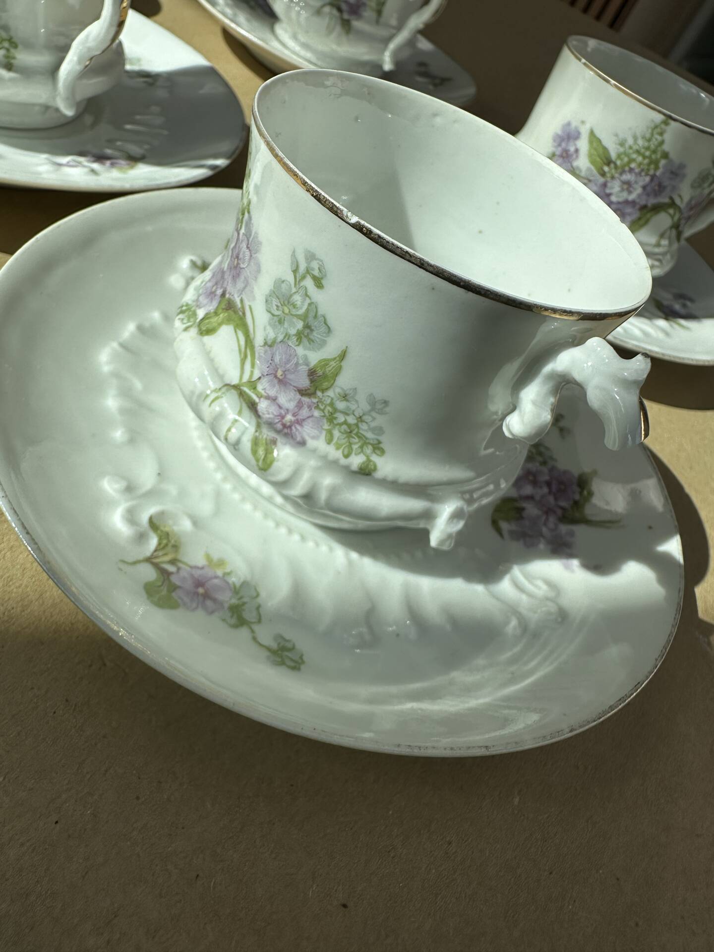 Tasses à café / thé