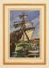 Marine painting by Jean Guindon - Gouache on paper