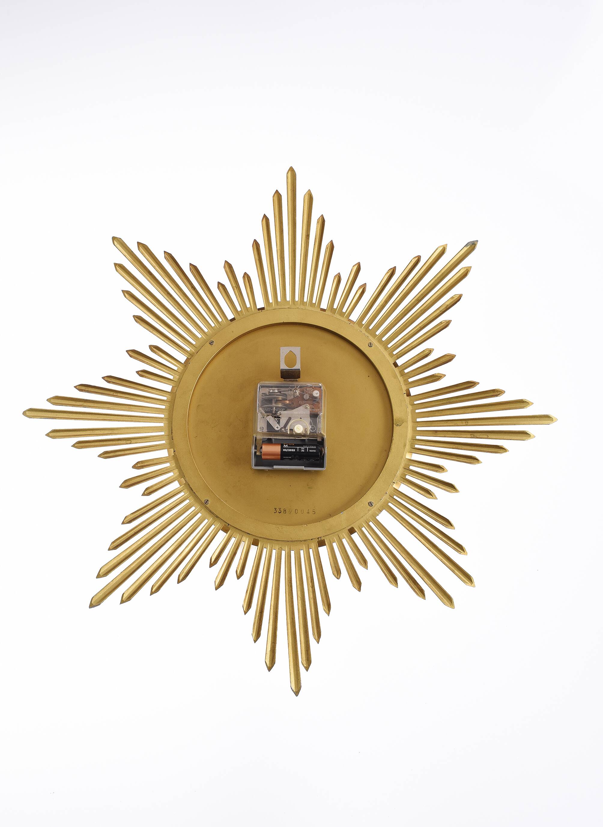 Junghans wall clock from the 50s