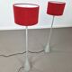 Pair of Cinna table lights | Pascal Mourgue