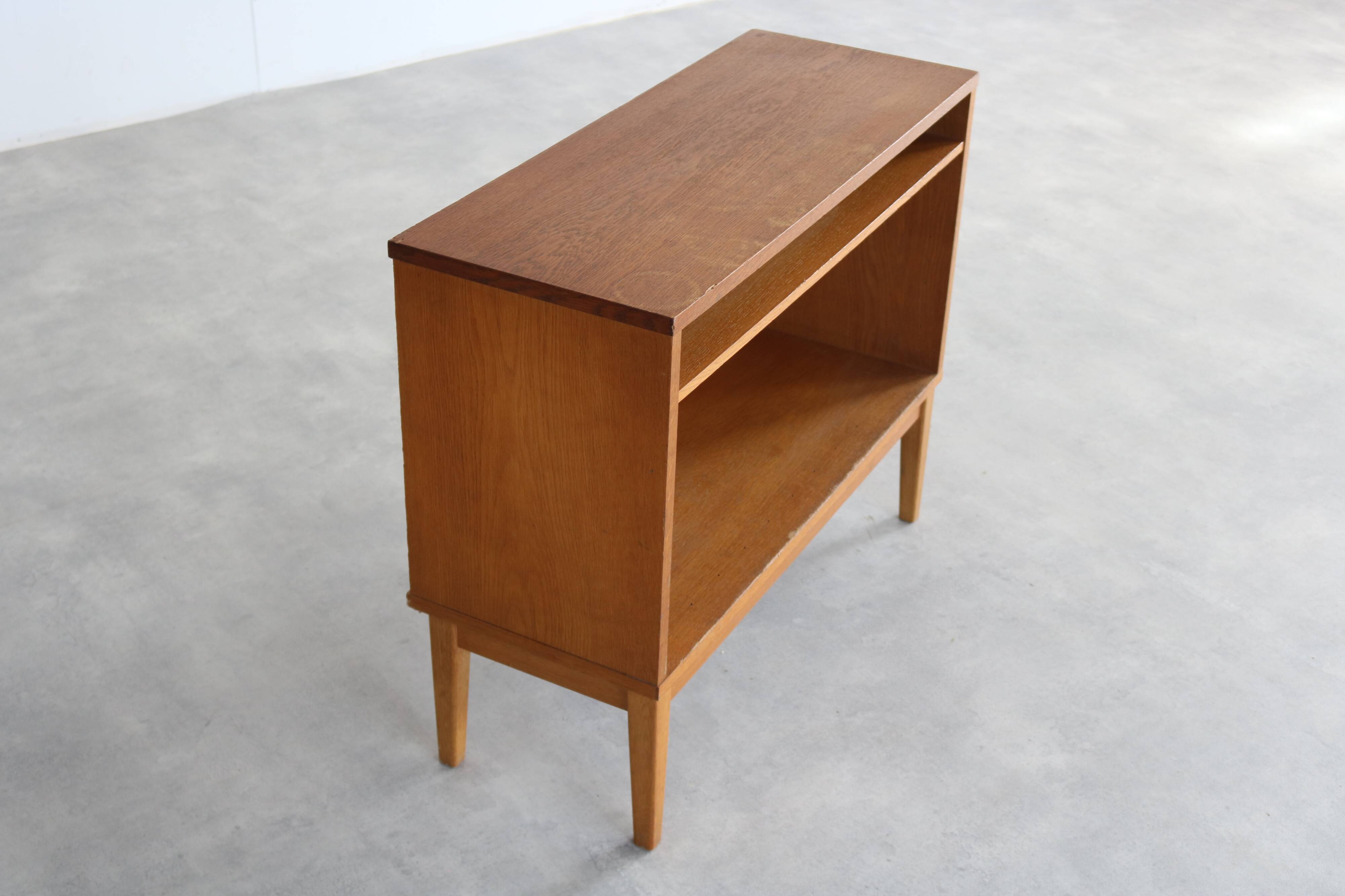 Vintage cabinet | tv/audio furniture | 60s | swedish