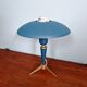 Philips tripod lamp, model Bijou, design by Louis Kalff, 1950