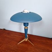 Lampe tripode Philips, modèle Bijou, design Louis Kalff, 1950
