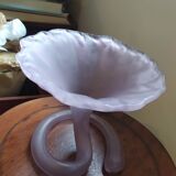 Blown glass cup