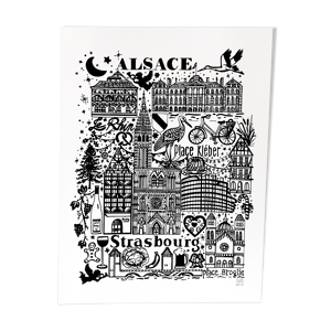 Sérigraphie strasbourg