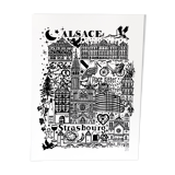 Strasbourg screen printing