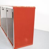 Sideboard by Guido Faleschini, 1970s, Mariani Italia publisher