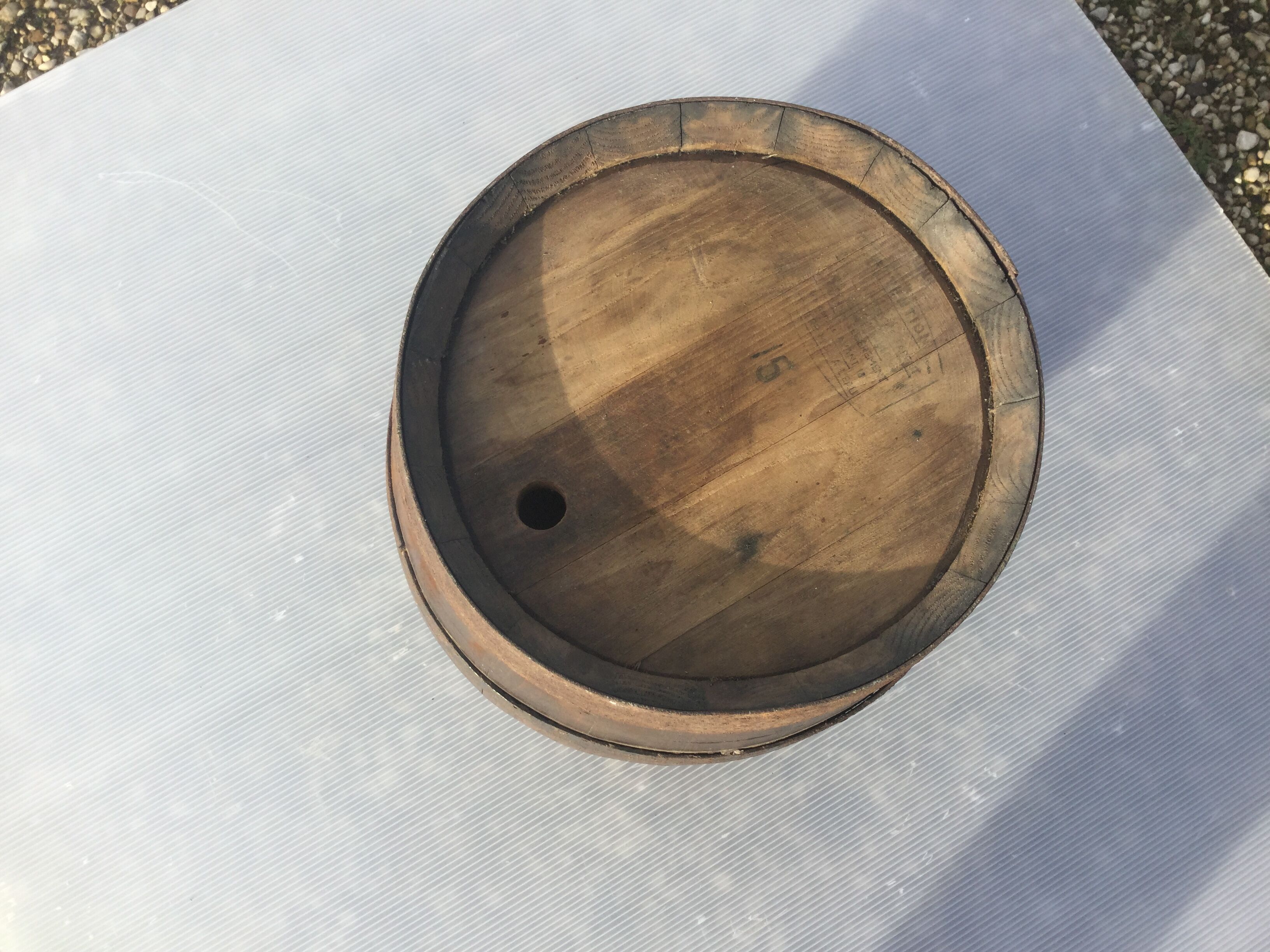 Barrel