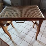 Tabouret pliable ancien