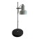 White desk light