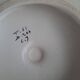 Large stockpot with lid - Henriot Quimper - Cordon Bleu decoration