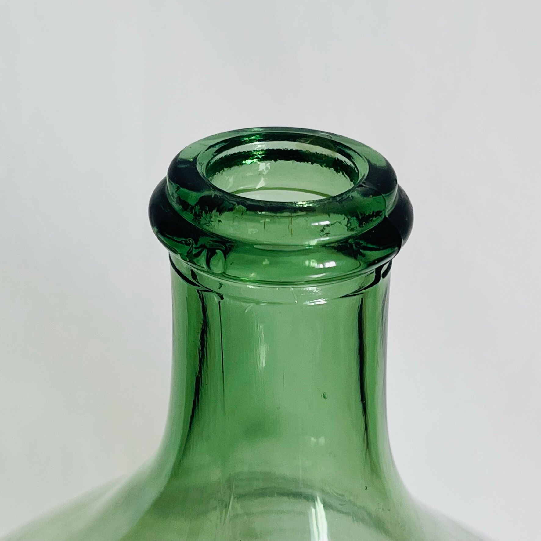 Demijohn 20l green