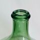 Dame jeanne 20l verte