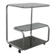 Triple Shelf Food Trolley, 1970s