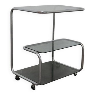 Triple Shelf Food Trolley, 1970s