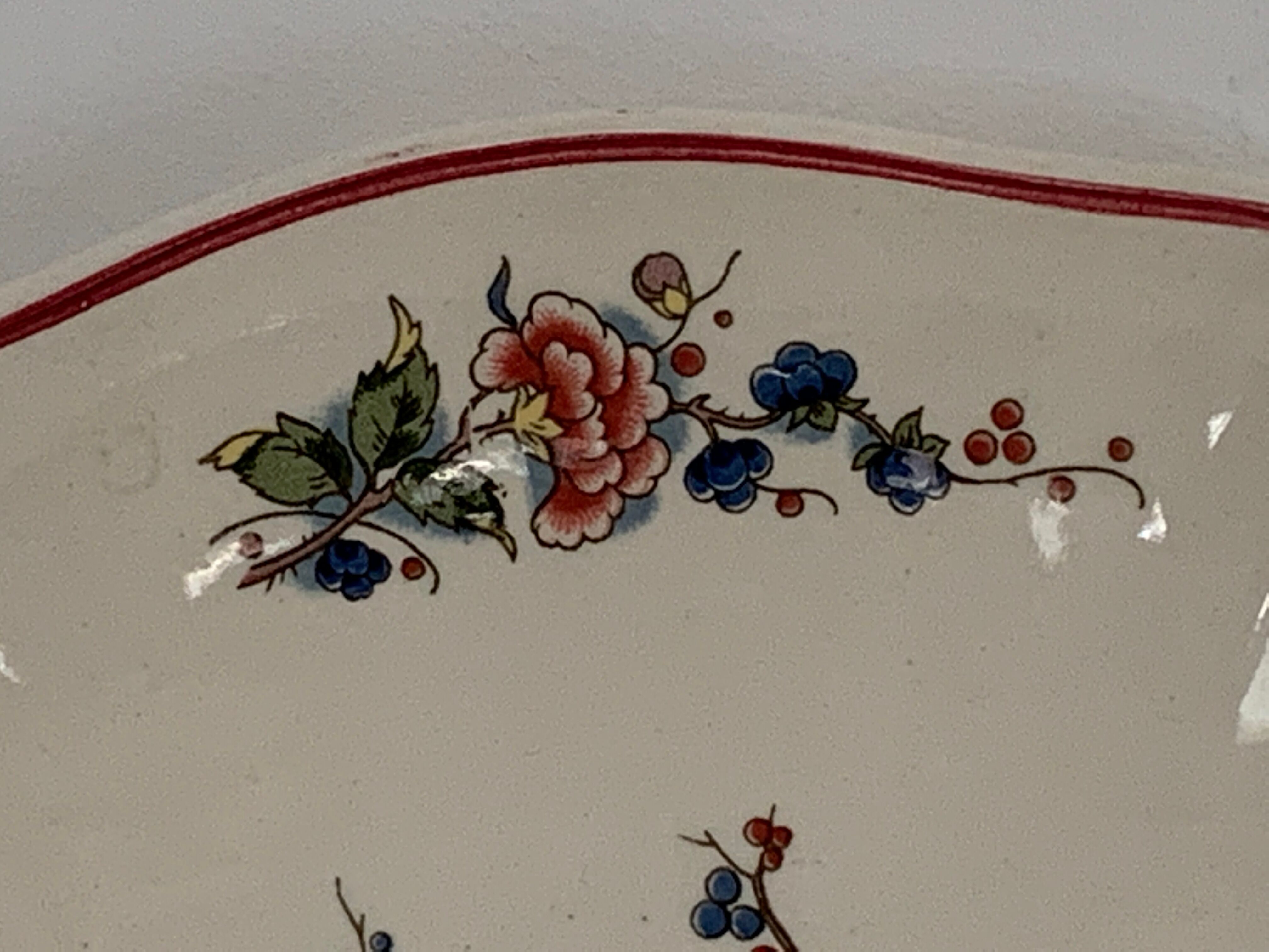 Phoenix de Villeroy and Boch cake serving dish