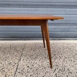 Rectangular Scandinavian style table