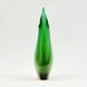 Grand vase Sommerso en verre de Murano du milieu du siècle par F. Poli pour Seguso, années 1970