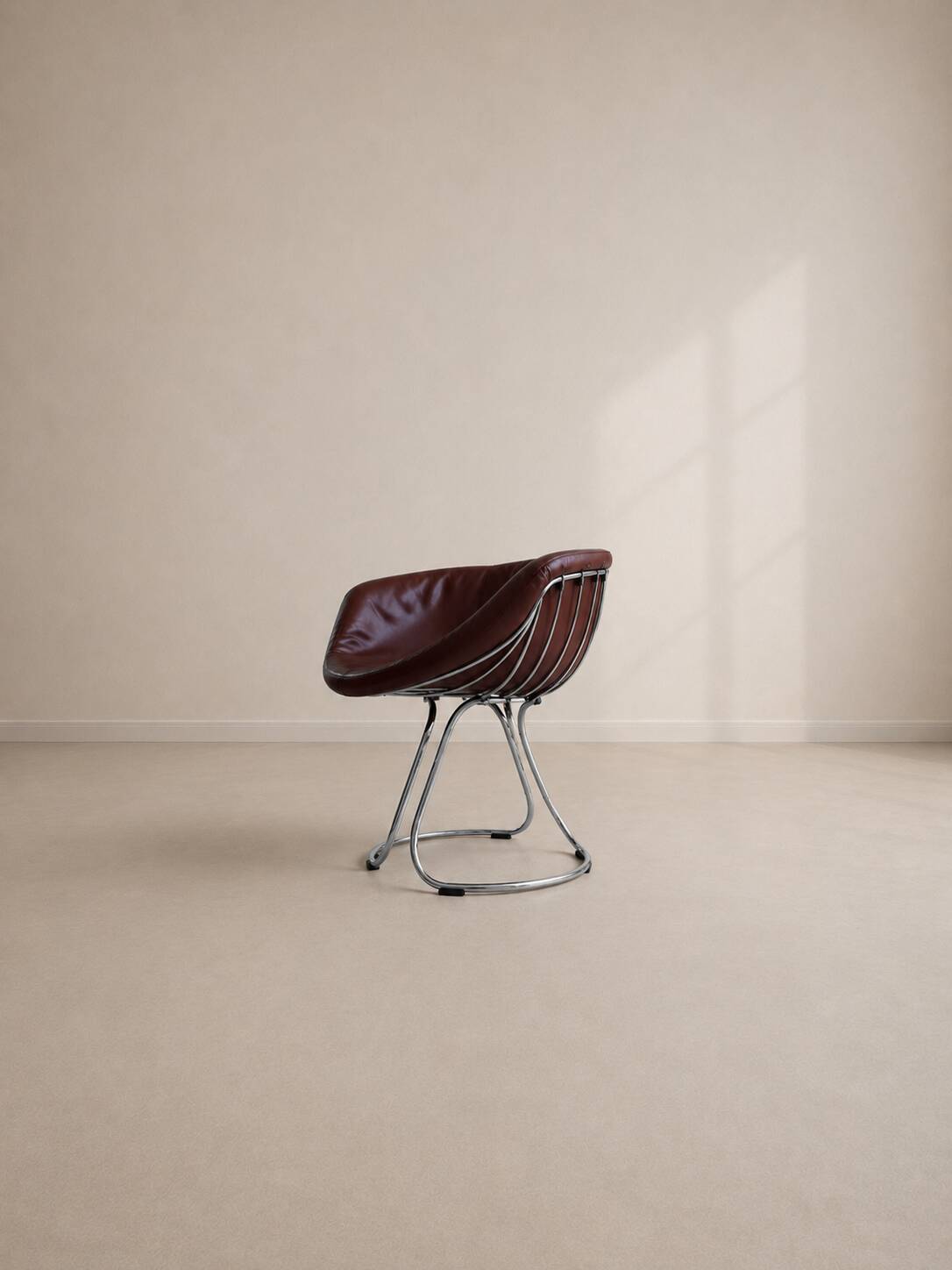 Panam armchair by Gastone Rinaldi for Rima