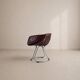 Panam armchair by Gastone Rinaldi for Rima