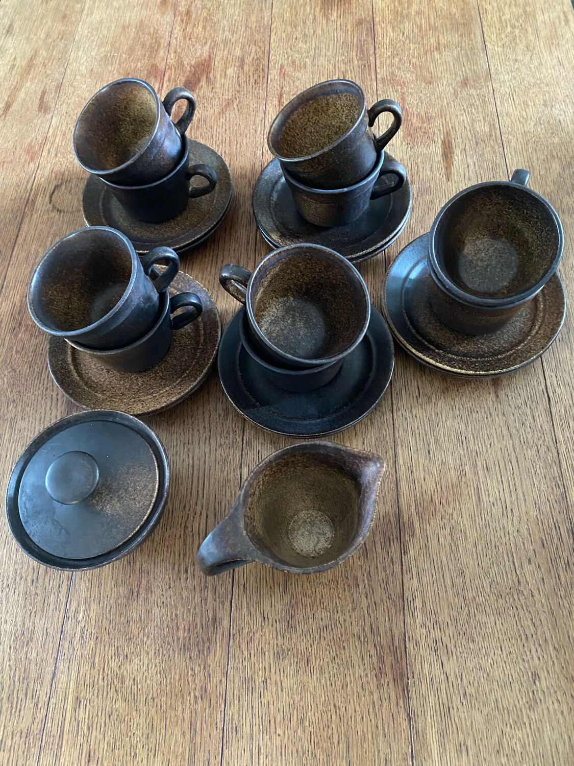 Coffee service Bastian Le Pemp