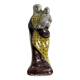 Virgin and Child in 18th century Nevers earthenware