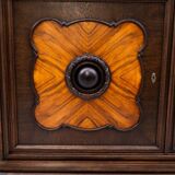 Commode en chêne, Allemagne, vers 1930.