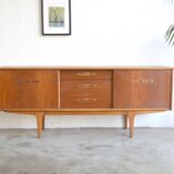 Sideboard with sliding doors * 183 cm