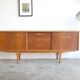 Sideboard with sliding doors * 183 cm