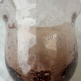 Bubbled glass