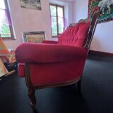 Louis XVI style sofa