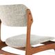 Set of 4 Erik Buch chairs for O.D. Møbler model 49 'Bur' - danish design