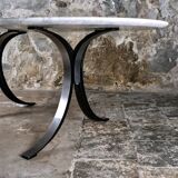 T102 marble table by Osvaldo Borsani for Tecno, Italy, 1964