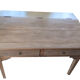 Bureau de pente en noyer