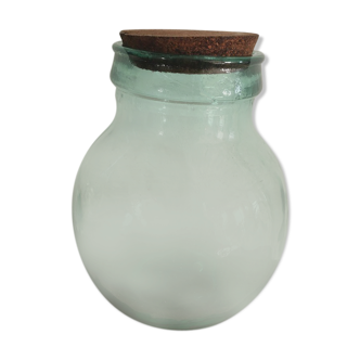 Green demijohn