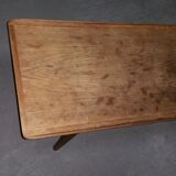 Scandinavian design teak coffee table Kurt Østervig