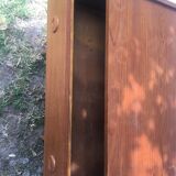 Scandinavian teak dresser