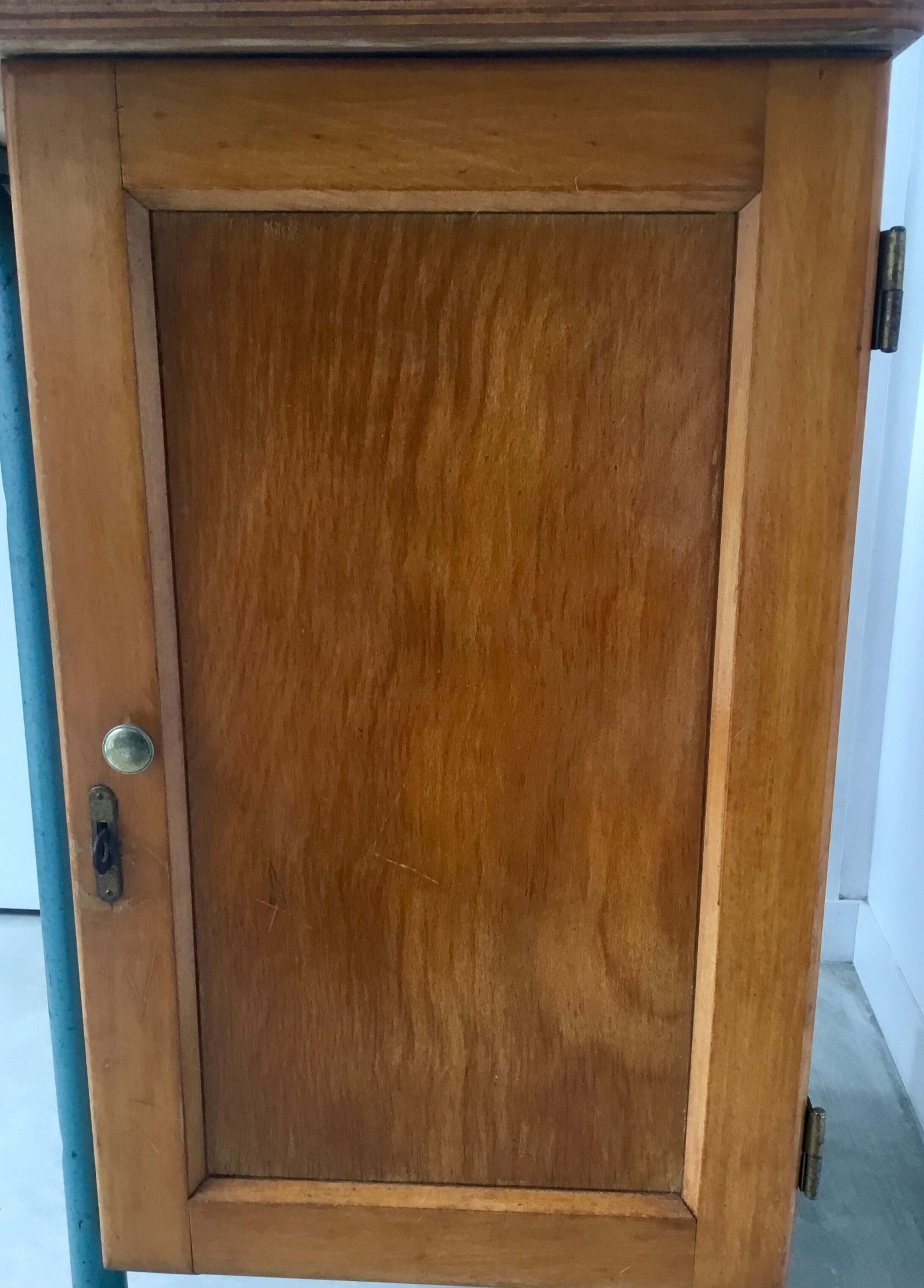 Bureau d’internat pour Mobilor plateau formica 1960