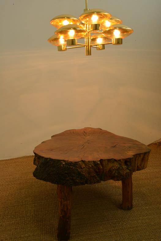 Kaiser chandelier (Germany) dating from the 70s