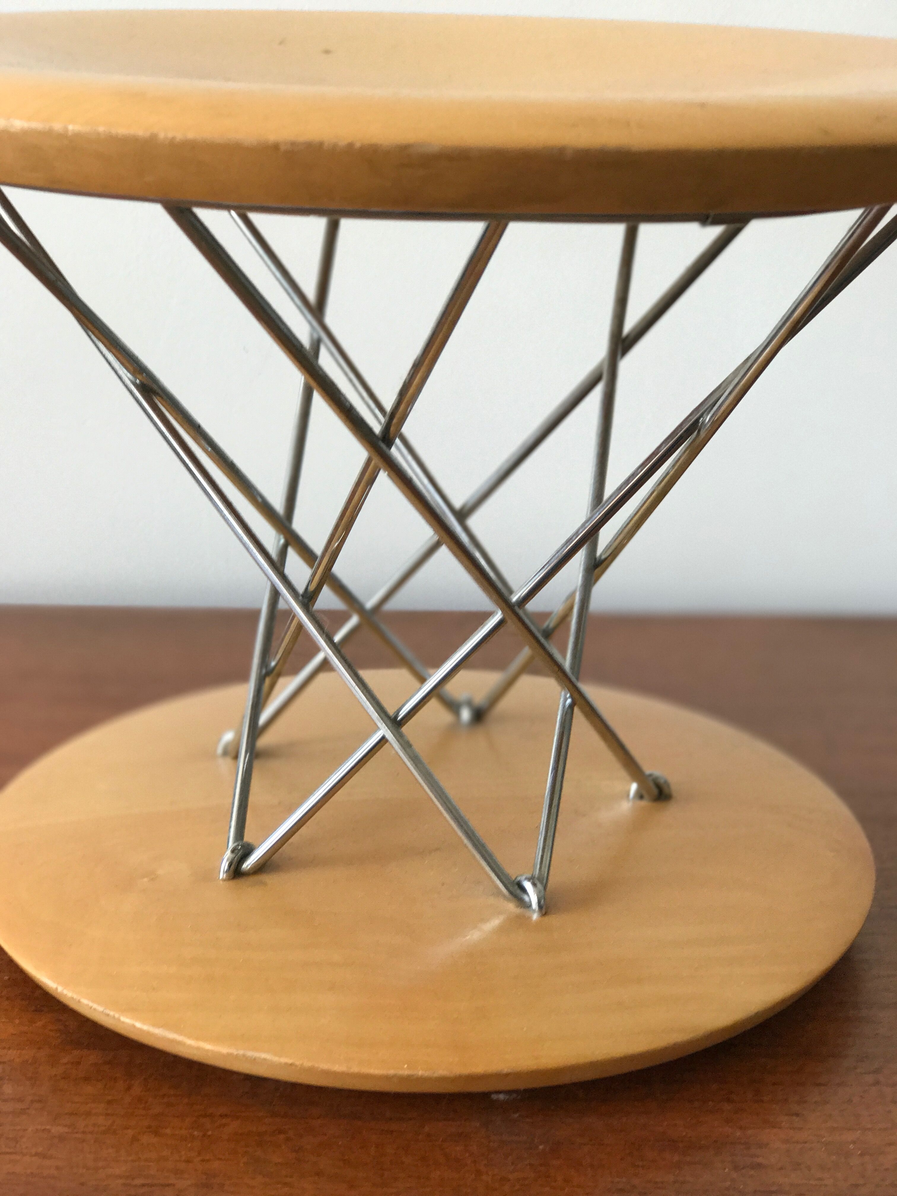 Rockin' Isamu Noguchi Stool stool